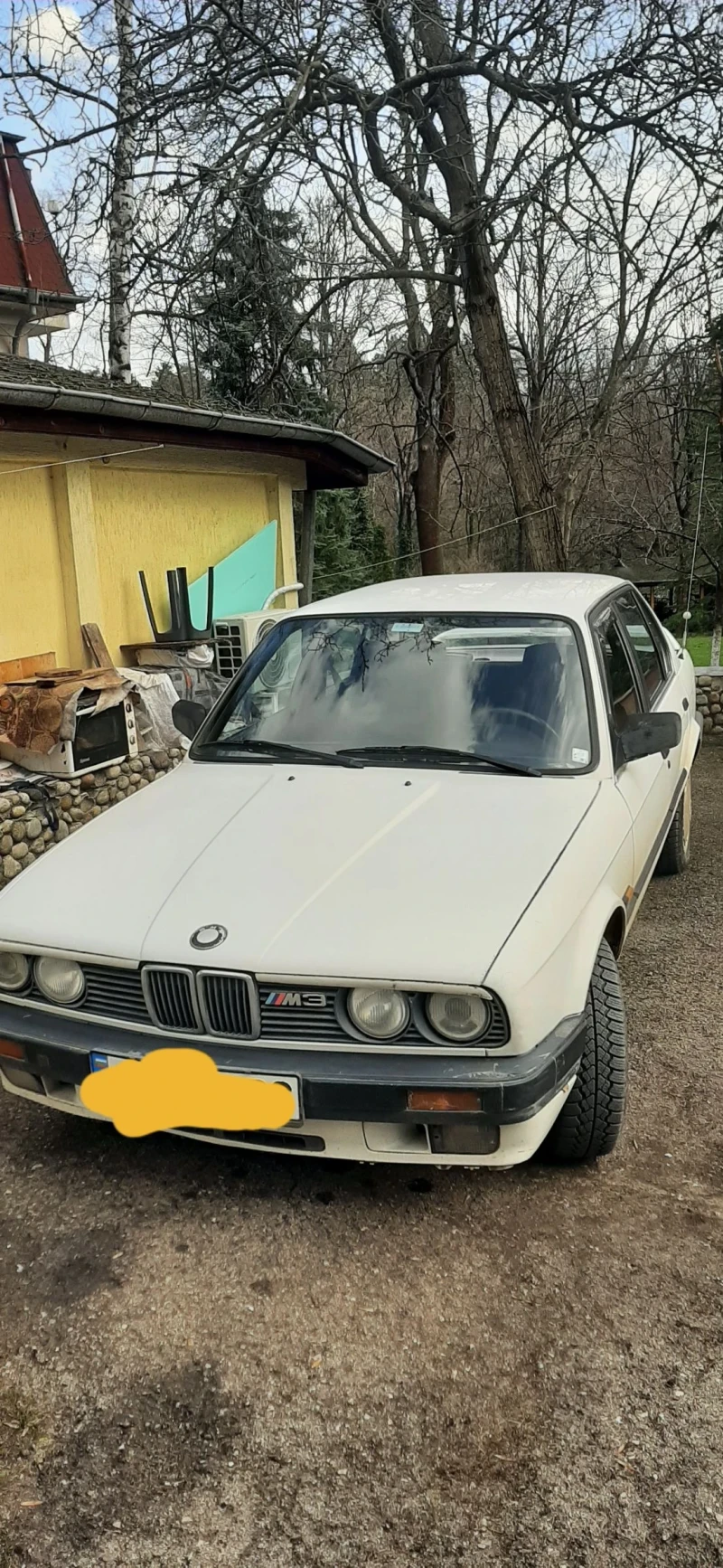 BMW 318, снимка 1 - Автомобили и джипове - 44925068