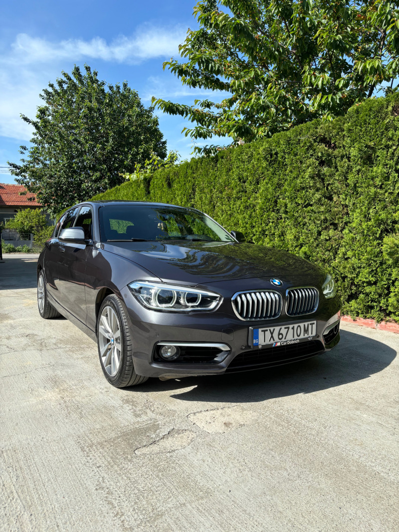 BMW 120 Lci, снимка 1 - Автомобили и джипове - 46421312