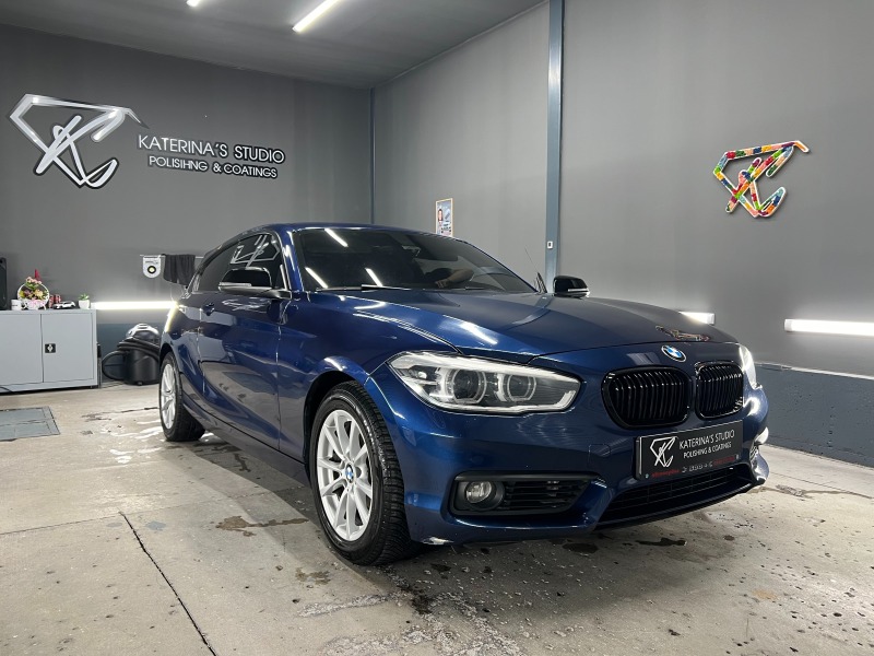 BMW 120 d, снимка 1 - Автомобили и джипове - 46296906