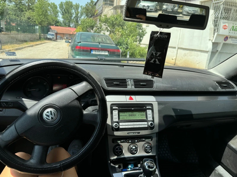 VW Passat 2.0 TDI 4Motion, снимка 5 - Автомобили и джипове - 47113022