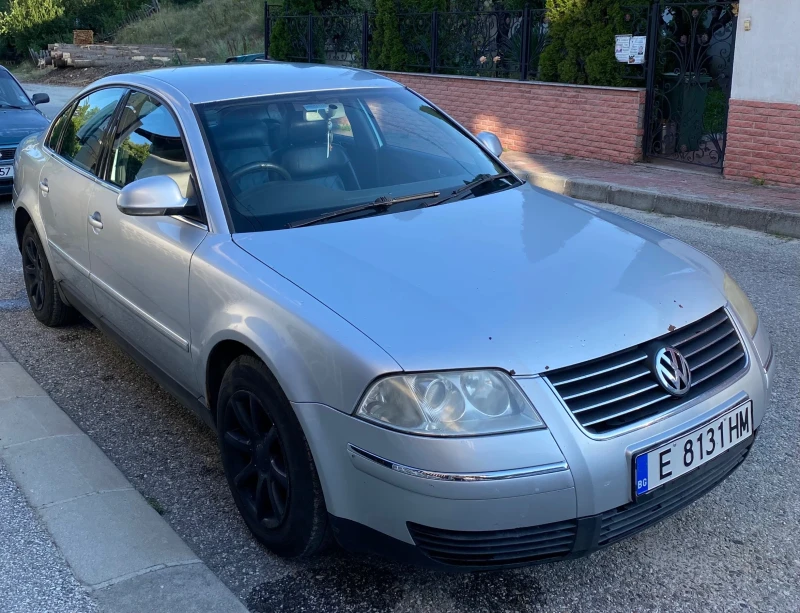 VW Passat, снимка 2 - Автомобили и джипове - 48366356