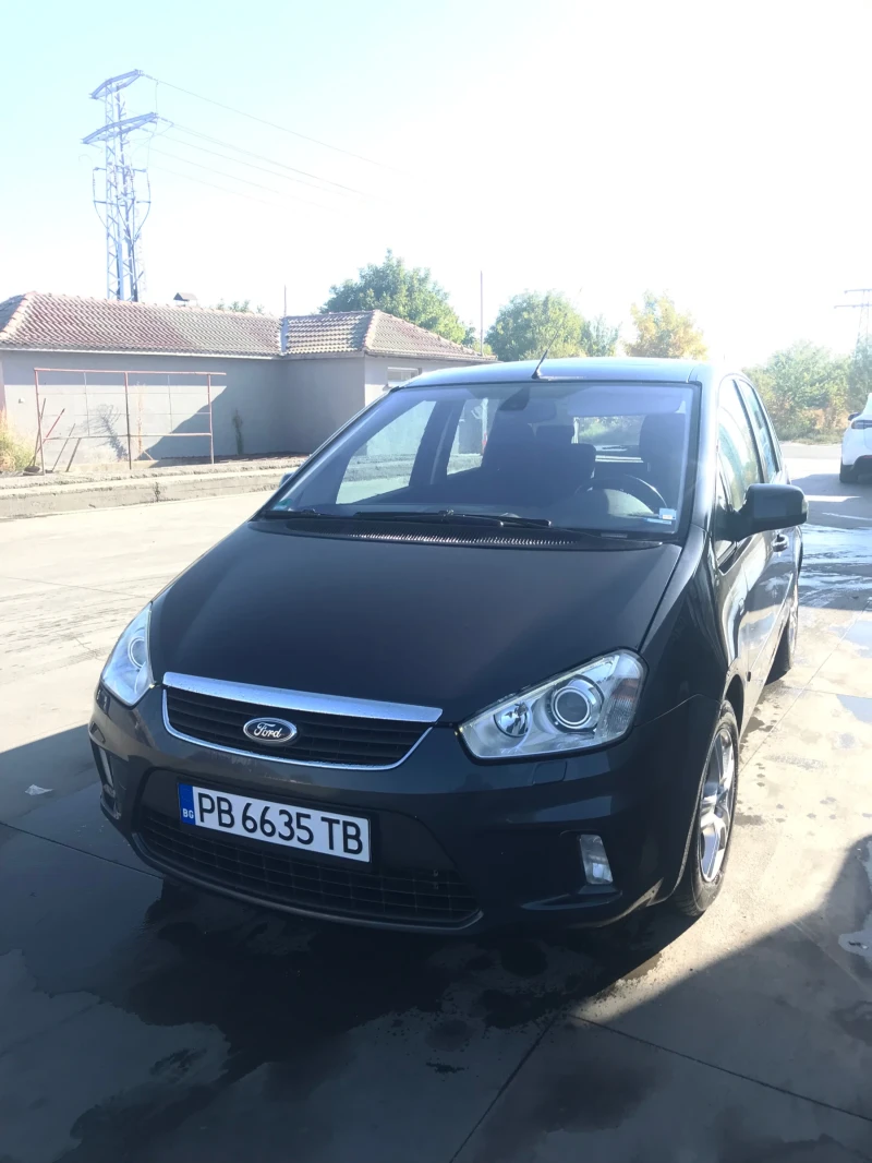 Ford C-max Chia , снимка 1 - Автомобили и джипове - 47542469