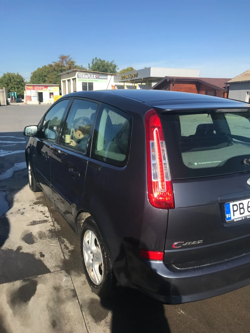 Ford C-max Chia , снимка 3 - Автомобили и джипове - 47542469