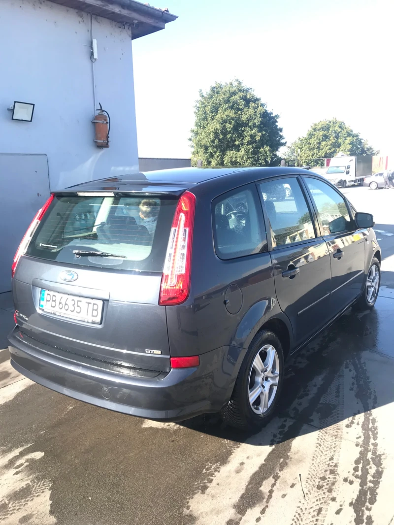 Ford C-max Chia , снимка 4 - Автомобили и джипове - 47542469