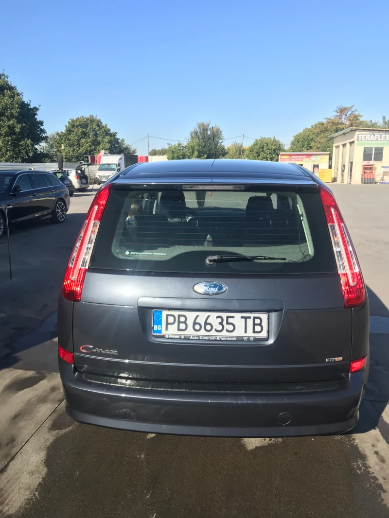 Ford C-max Chia , снимка 2 - Автомобили и джипове - 47542469