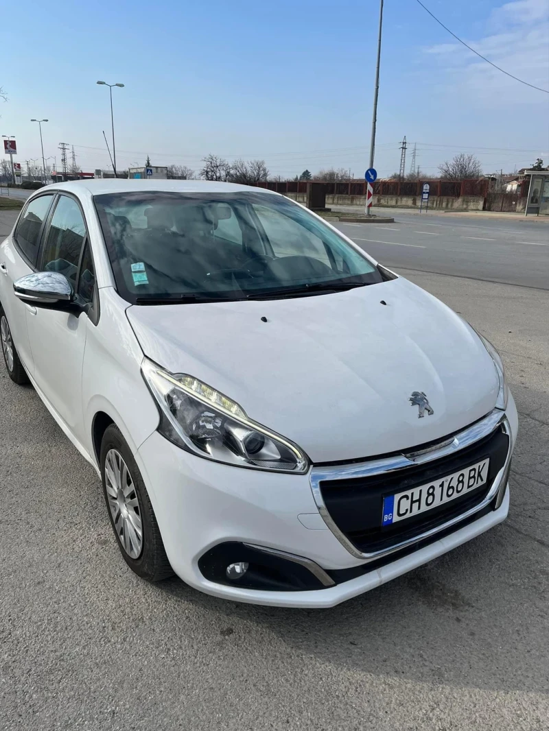 Peugeot 208, снимка 2 - Автомобили и джипове - 47564224