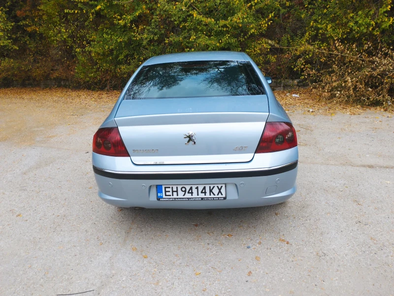 Peugeot 407, снимка 3 - Автомобили и джипове - 47573051