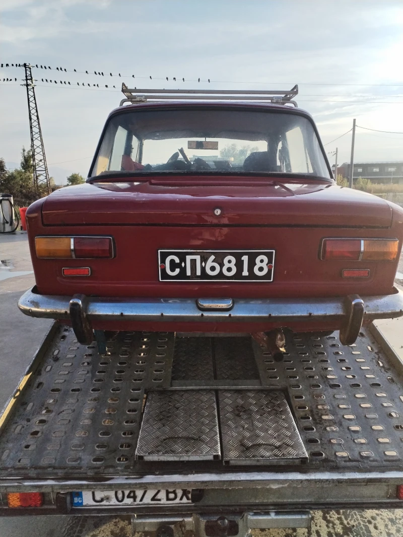 Lada 2101 Жигули, снимка 8 - Автомобили и джипове - 48312358