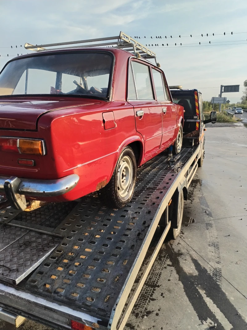 Lada 2101 Жигули, снимка 7 - Автомобили и джипове - 48312358