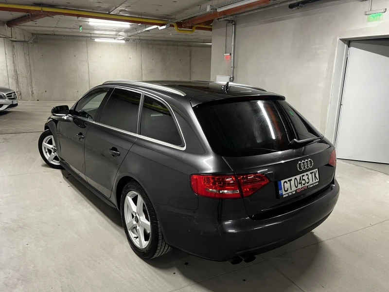 Audi A4, снимка 3 - Автомобили и джипове - 49520252