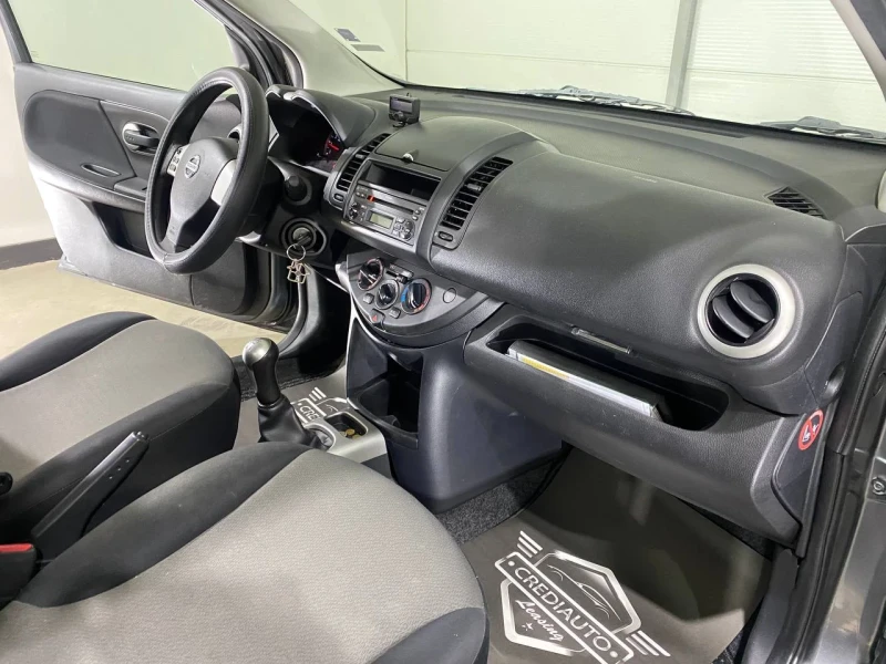 Nissan Note 1.5DCI, снимка 9 - Автомобили и джипове - 48474611