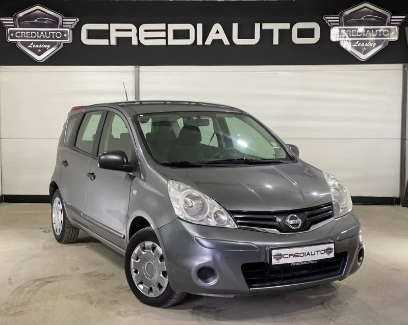 Nissan Note 1.5DCI, снимка 3 - Автомобили и джипове - 48474611