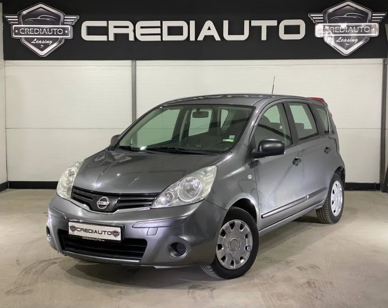 Nissan Note 1.5DCI, снимка 1 - Автомобили и джипове - 48474611