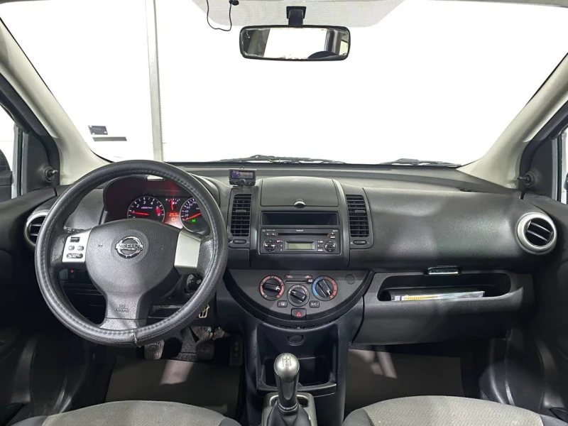 Nissan Note 1.5DCI, снимка 8 - Автомобили и джипове - 48474611