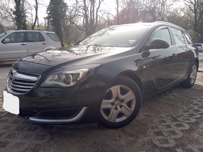 Opel Insignia Sport Tourer, FACELIFT,  Автоматик, снимка 2 - Автомобили и джипове - 48521295