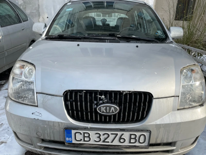 Kia Picanto 1.1i 64hpw 12V, снимка 7 - Автомобили и джипове - 48702760