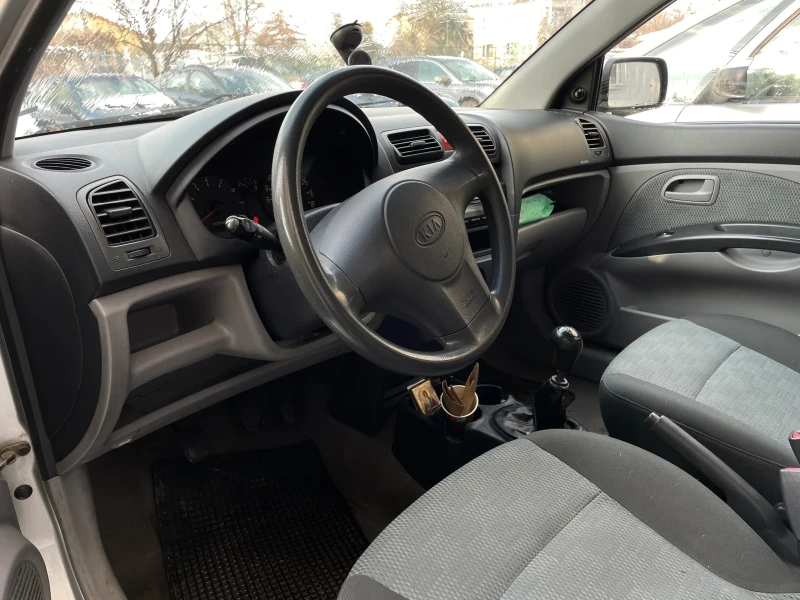 Kia Picanto 1.1i 64hpw 12V, снимка 9 - Автомобили и джипове - 48702760