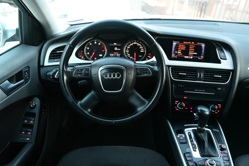 Audi A4 2.0 TFSI, снимка 12 - Автомобили и джипове - 48775732