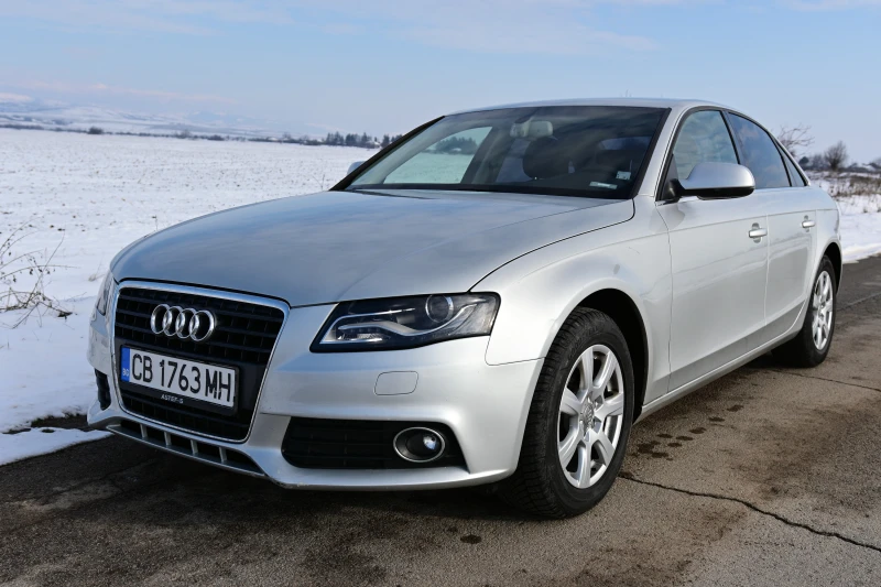 Audi A4 2.0 TFSI, снимка 1 - Автомобили и джипове - 48775732