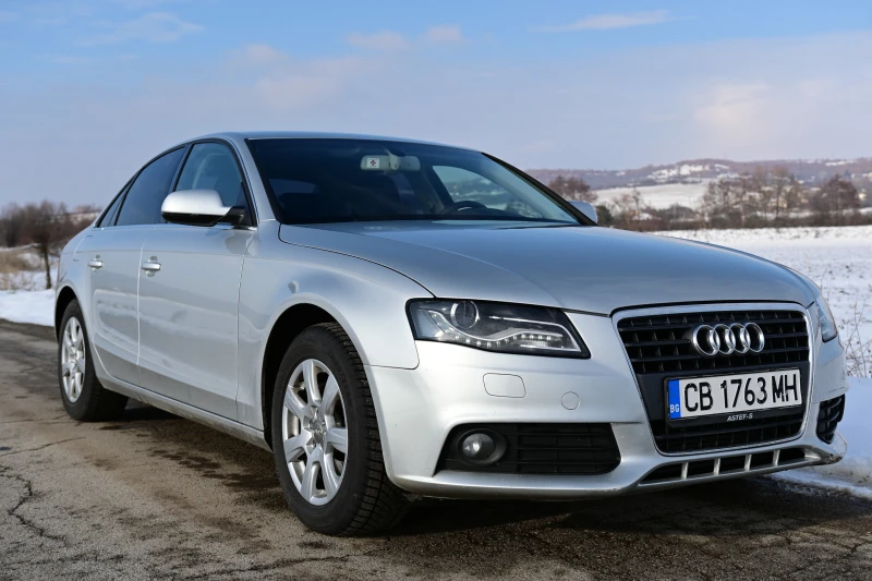 Audi A4 2.0 TFSI, снимка 3 - Автомобили и джипове - 48775732