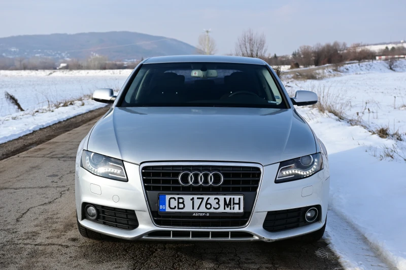 Audi A4 2.0 TFSI, снимка 2 - Автомобили и джипове - 48775732