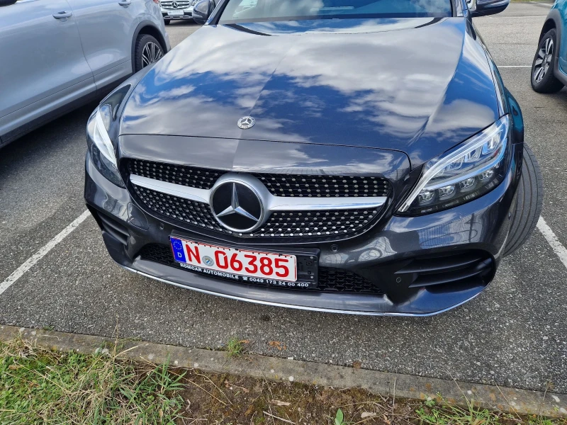 Mercedes-Benz C 220, снимка 3 - Автомобили и джипове - 49064665