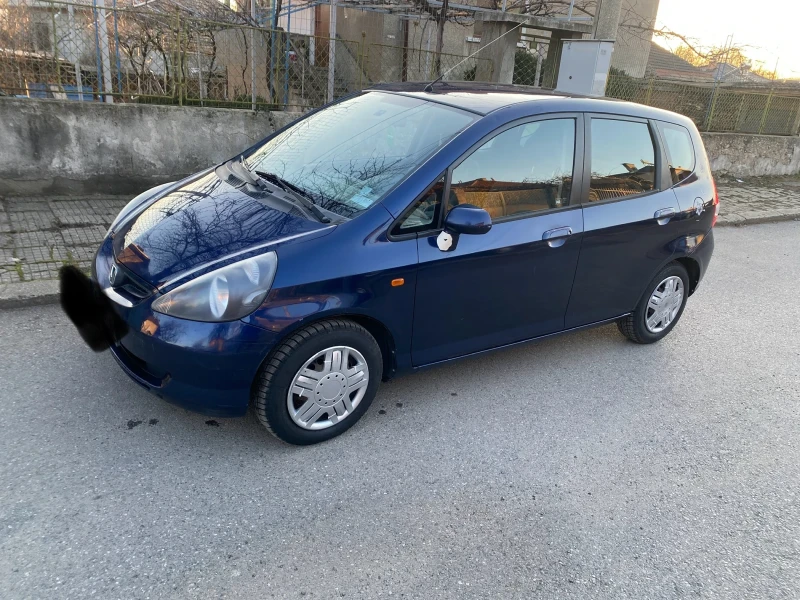 Honda Jazz 1.4, снимка 2 - Автомобили и джипове - 49068093