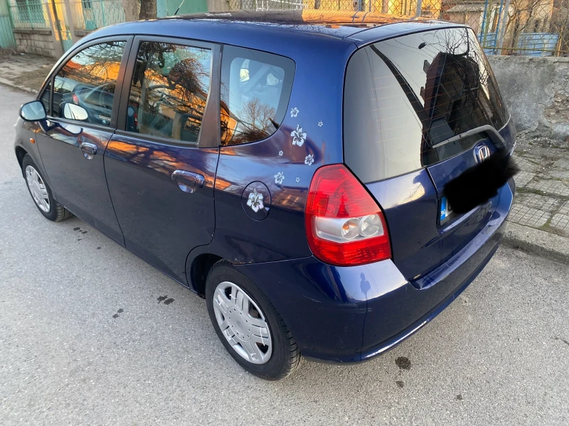 Honda Jazz 1.4, снимка 9 - Автомобили и джипове - 49068093