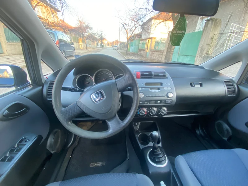 Honda Jazz 1.4, снимка 5 - Автомобили и джипове - 49068093