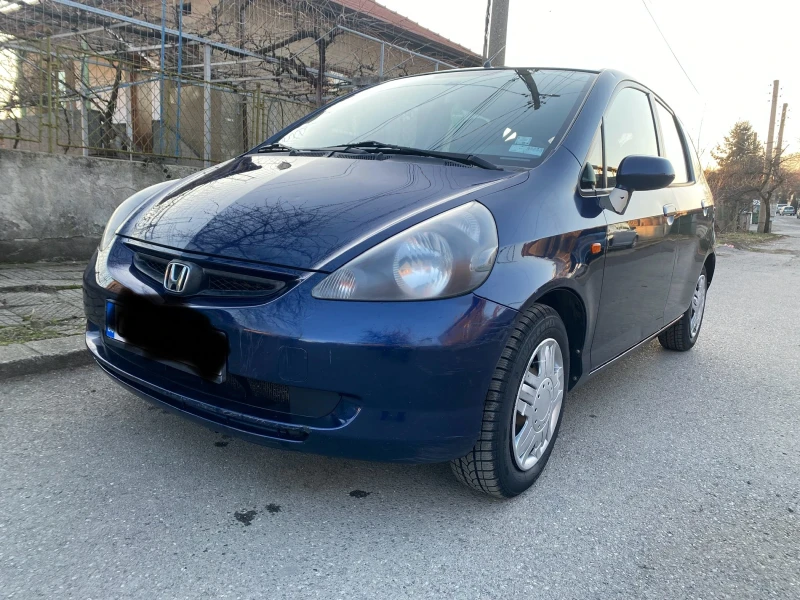 Honda Jazz 1.4, снимка 1 - Автомобили и джипове - 49068093