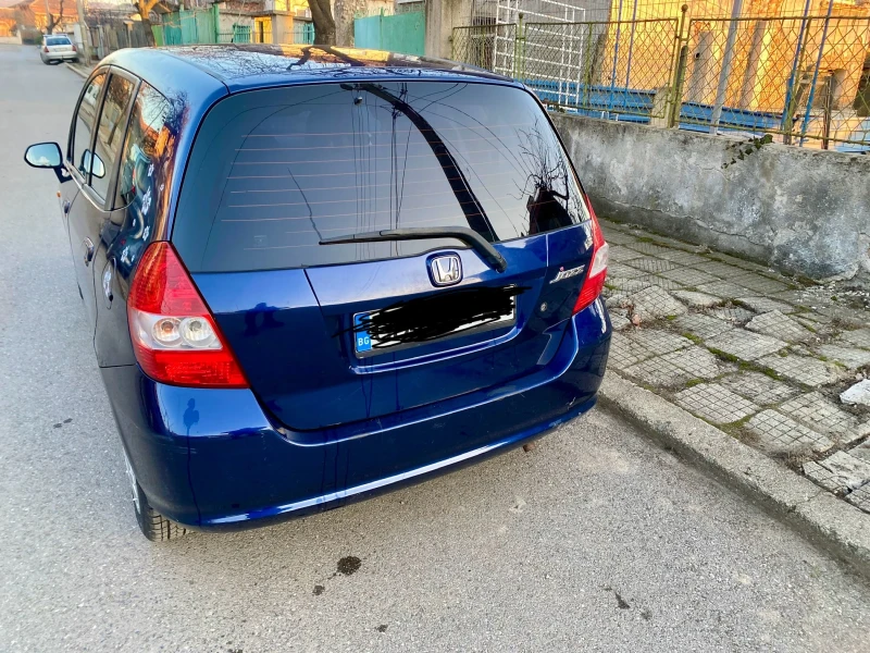 Honda Jazz 1.4, снимка 10 - Автомобили и джипове - 49068093