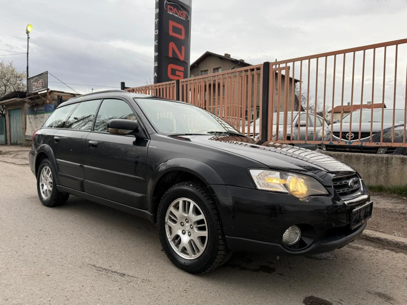 Subaru Outback 2, 500GPL/EURO4