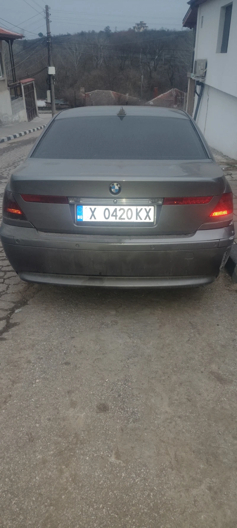 BMW 730, снимка 9 - Автомобили и джипове - 49262561