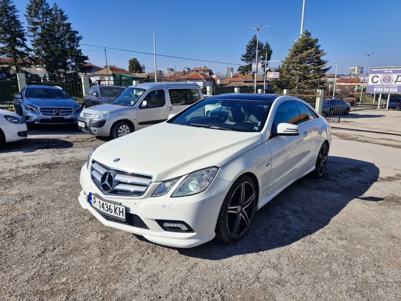 Mercedes-Benz E 250, снимка 1 - Автомобили и джипове - 49370664