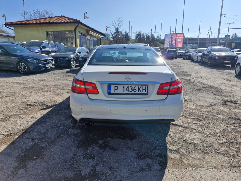 Mercedes-Benz E 250, снимка 5 - Автомобили и джипове - 49370664