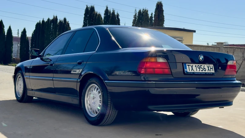 BMW 735, снимка 6 - Автомобили и джипове - 49412043