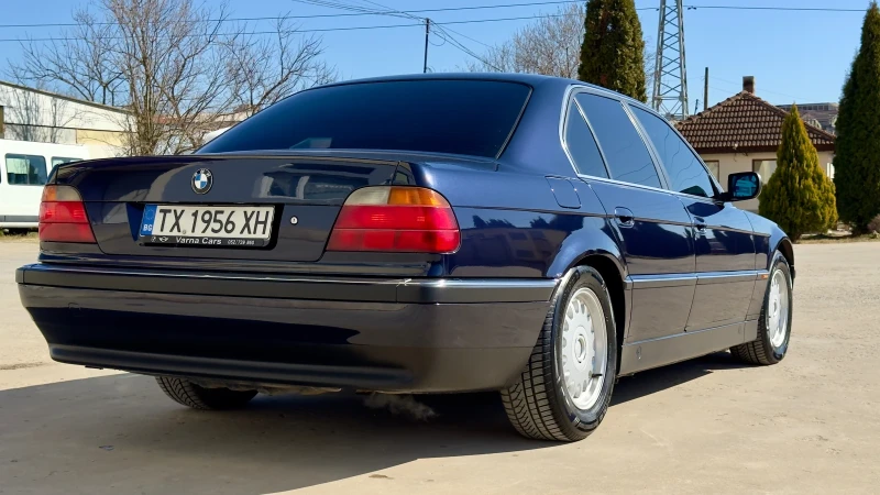 BMW 735, снимка 4 - Автомобили и джипове - 49412043