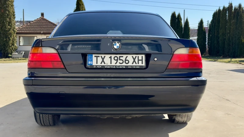 BMW 735, снимка 5 - Автомобили и джипове - 49412043