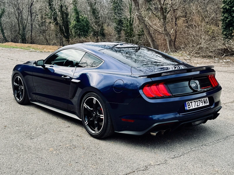 Ford Mustang CS 5.0, снимка 3 - Автомобили и джипове - 49440364