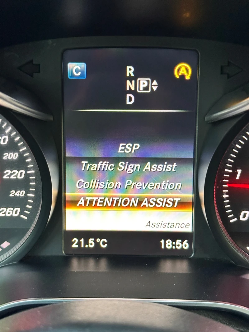 Mercedes-Benz C 220 AMG PACK / PODGREV / NAVI, снимка 11 - Автомобили и джипове - 50074477