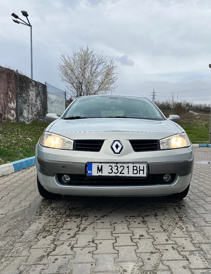 Renault Megane II 1.5 dci