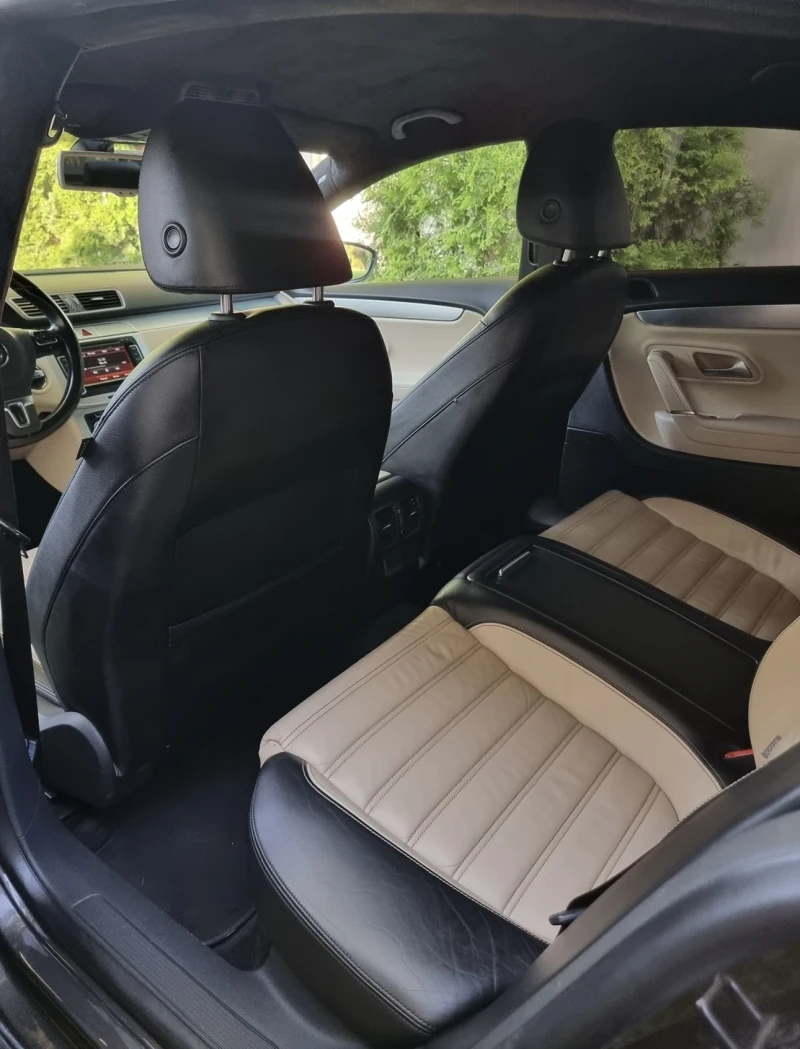 VW CC, снимка 14 - Автомобили и джипове - 52511147