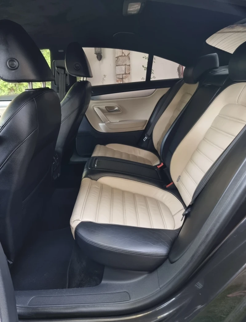VW CC, снимка 13 - Автомобили и джипове - 52511147
