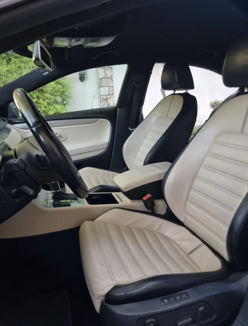 VW CC, снимка 15 - Автомобили и джипове - 52511147