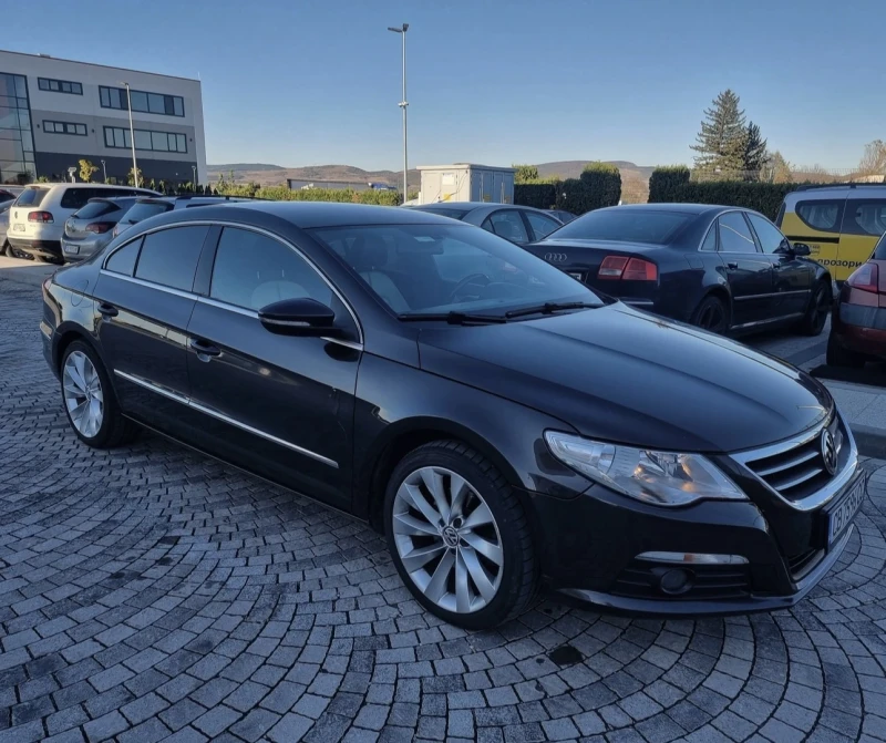 VW CC, снимка 3 - Автомобили и джипове - 52511147