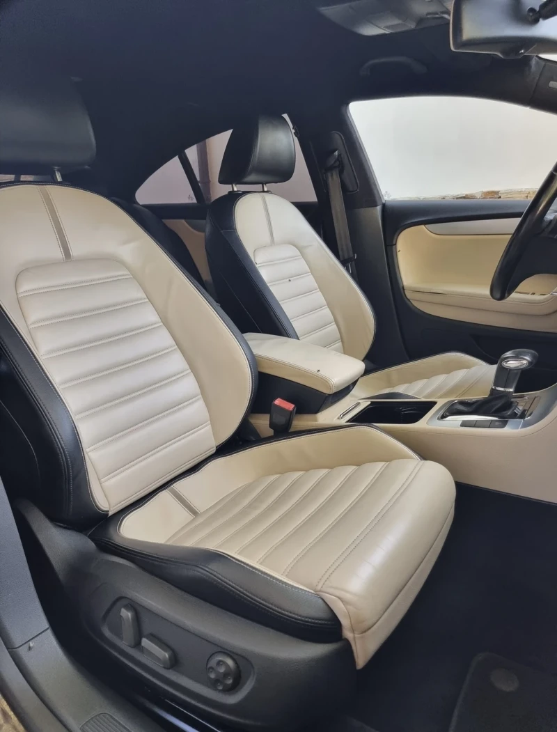 VW CC, снимка 8 - Автомобили и джипове - 52511147