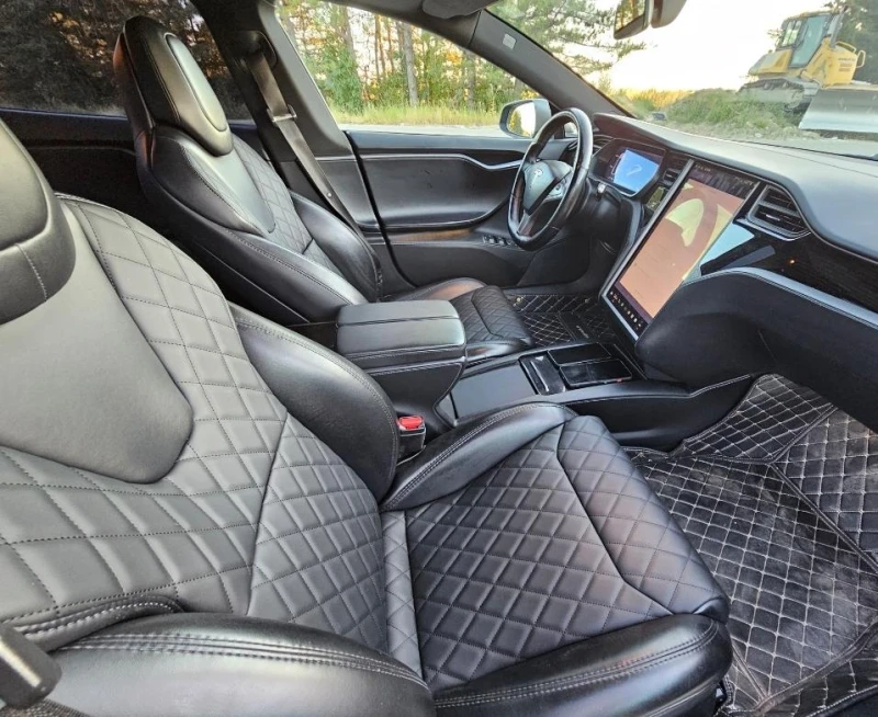 Tesla Model S S100D Уникат/Тунинг, снимка 10 - Автомобили и джипове - 50901743