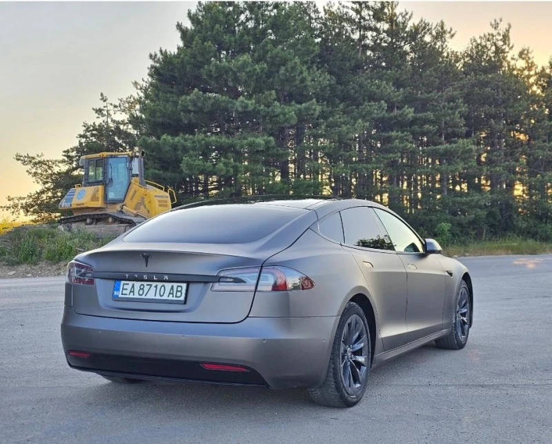 Tesla Model S S100D Уникат/Тунинг, снимка 8 - Автомобили и джипове - 50901743