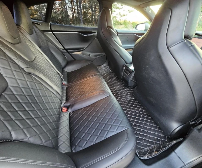 Tesla Model S S100D Уникат/Тунинг, снимка 11 - Автомобили и джипове - 50901743