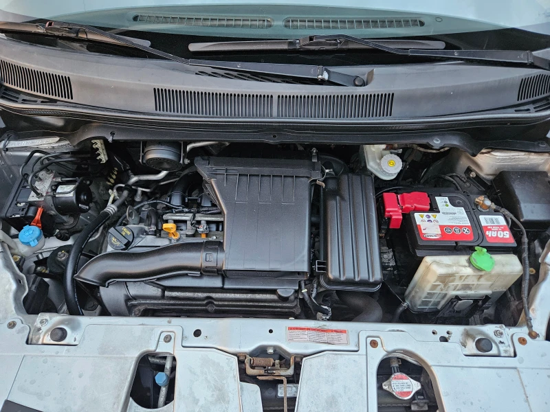 Opel Agila 1.2, 86к.с., 4 цилиндъра, Италия!, снимка 15 - Автомобили и джипове - 51173352